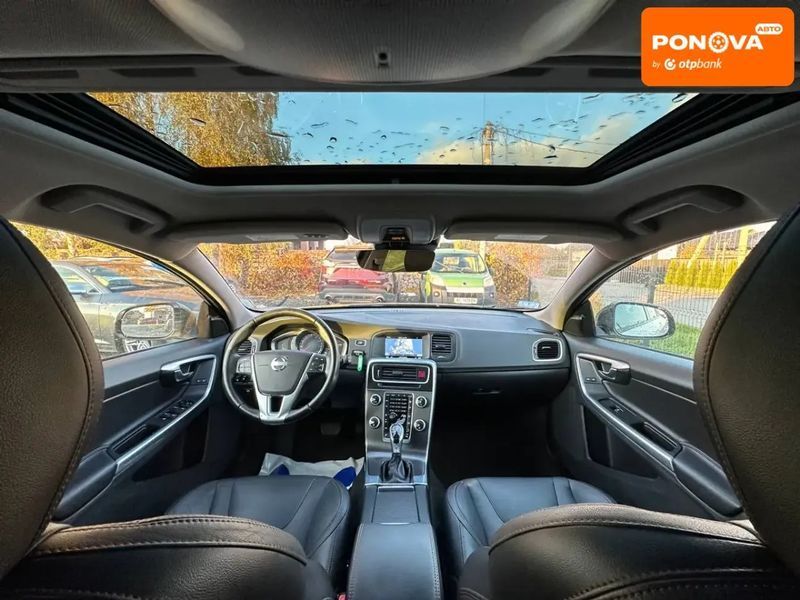 Volvo V60 Cross Country, 2015 г., Бензин, 203 тыс. км, Универсал, Белый, Луцк AT-10405632 фото
