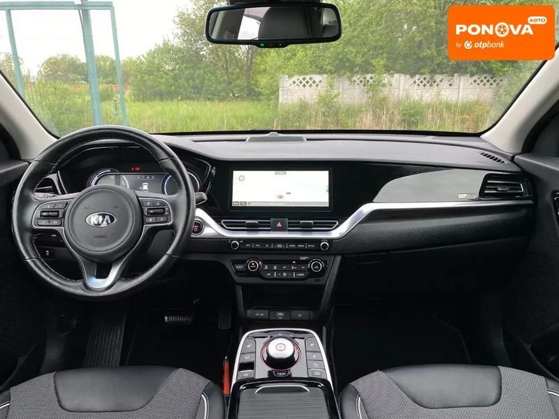 Kia Niro, 2020 р., Електро, 96 тис. км, Позашляховик / Кросовер, Білий, Сопошин AT-10400067 фото
