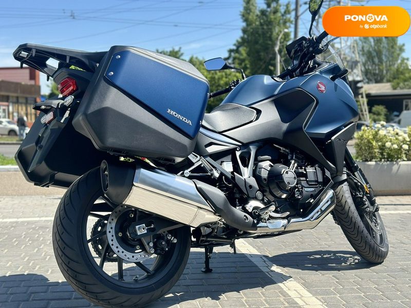 Новый Honda NT 1100DP, 2024, Бензин, 1084 см3, Мотоцикл, Одесса new-moto-104290 фото