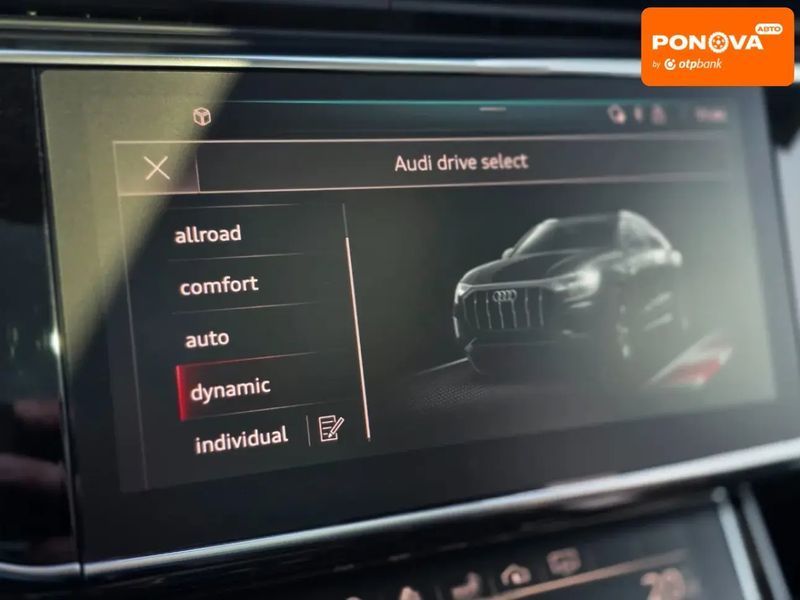 Audi Q8, 2019 г., Бензин, 133 тыс. км, Внедорожник / Кроссовер, Серый, Ровно AT-10406669 фото