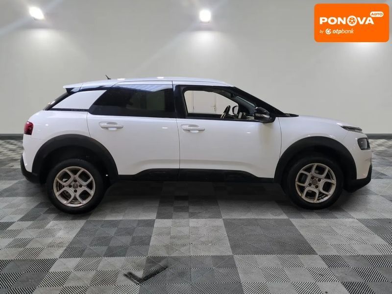 Citroen C4 Cactus, 2018 р., Бензин, 170 тис. км, Хетчбек, Білий, Вінниця AT-10426152 фото