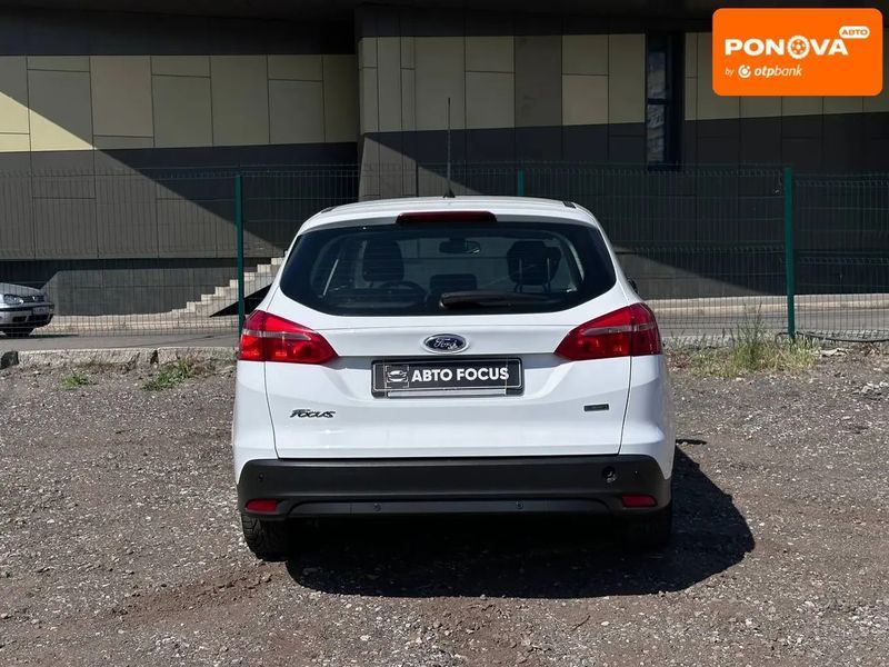 Ford Focus, 2017 р., Бензин, 216 тис. км, Універсал, Київ AT-10418142 фото
