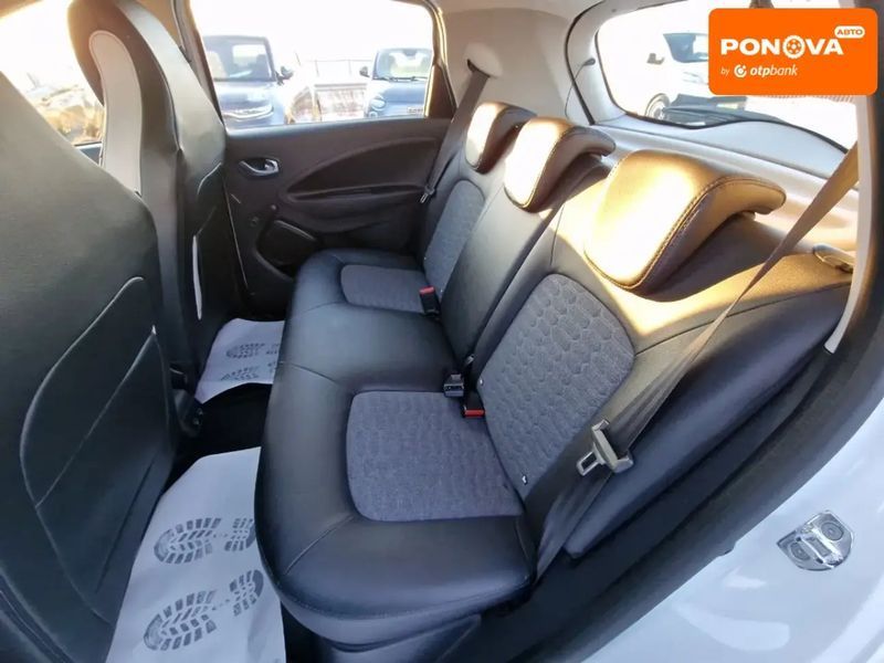 Renault Zoe, 2020 р., Електро, 120 тис. км, Хетчбек, Білий, Вінниця AT-10407638 фото