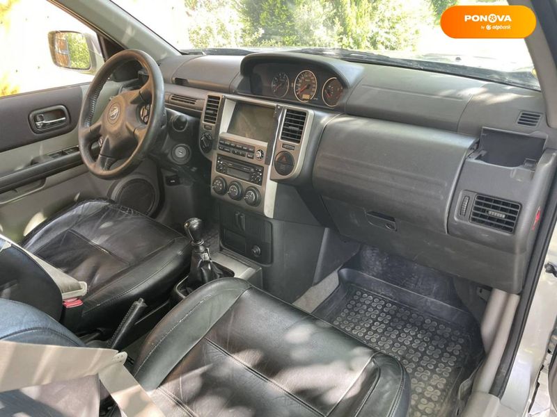 Nissan X-Trail, 2005, Дизель, 240 тыс. км, Внедорожник / Кроссовер, Косів Cars-Pr-69060 фото