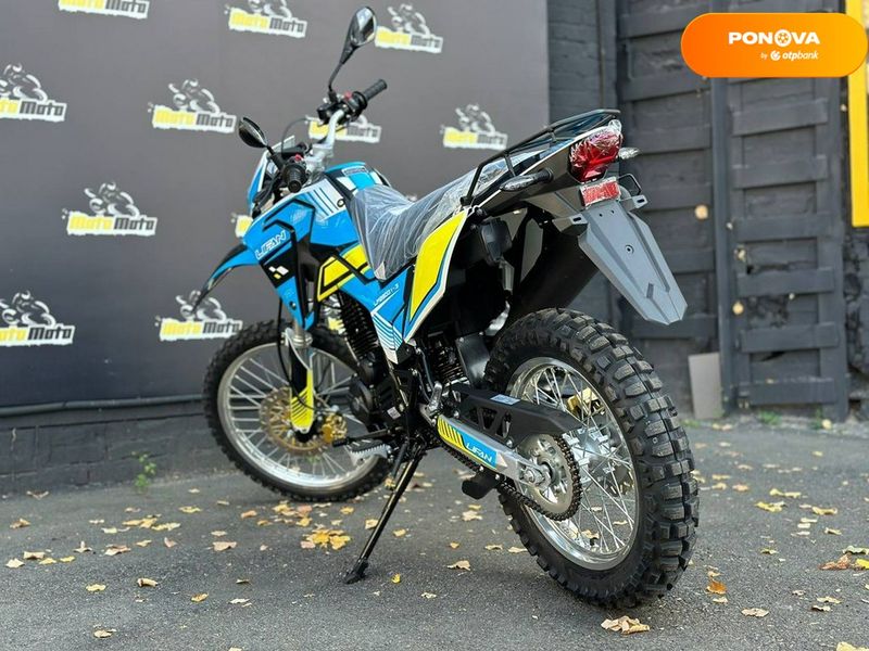 Новый Lifan KPX, 2023, Бензин, 249 см3, Мотоцикл, Ровно new-moto-105028 фото