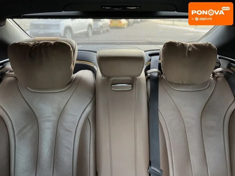 Mercedes-Benz S-Class, 2016 р., Дизель, 236 тис. км, Седан, Чорний, Дніпро (Дніпропетровськ) AT-10410946 фото
