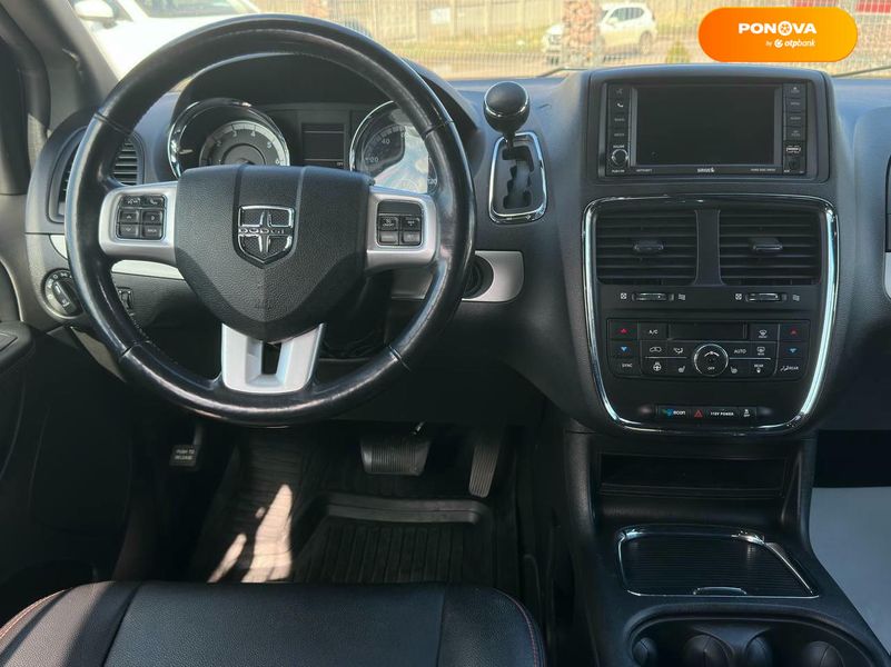 Dodge Grand Caravan, 2019, Бензин, 3.61 л., 157 тис. км, Мінівен, Білий, Одеса 30138 фото