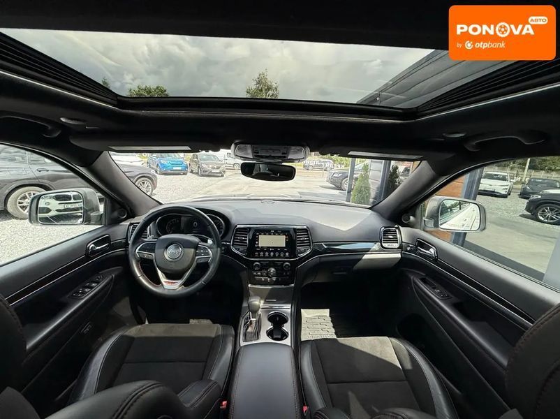 Jeep Grand Cherokee, 2021 г., Бензин, 4 тыс. км, Внедорожник / Кроссовер, Белый, Ровно AT-10421643 фото