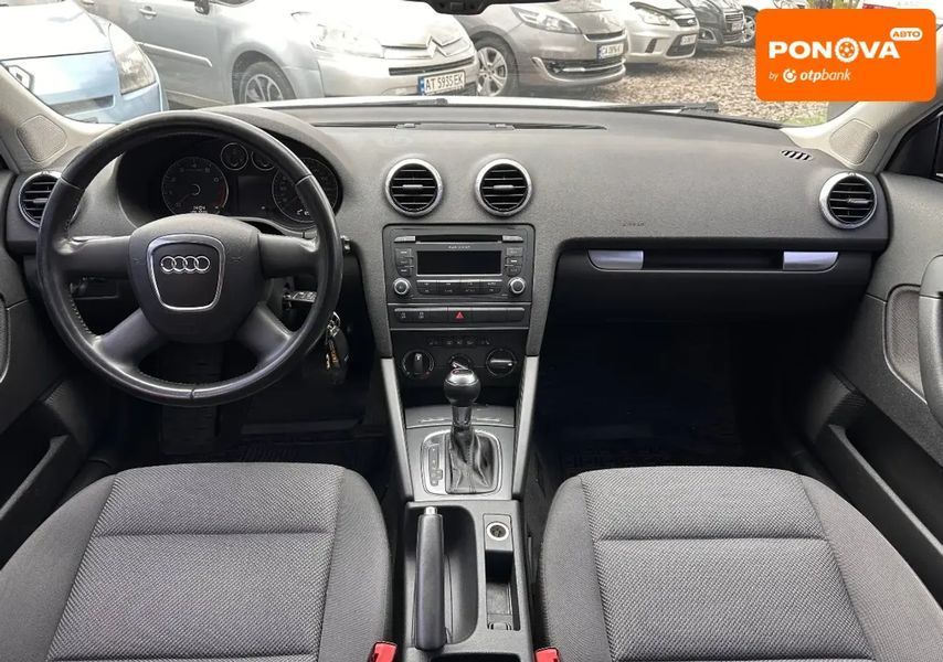 Audi A3, 2012 р., Бензин, 125 тис. км, Хетчбек, Білий, Сміла AT-10416621 фото