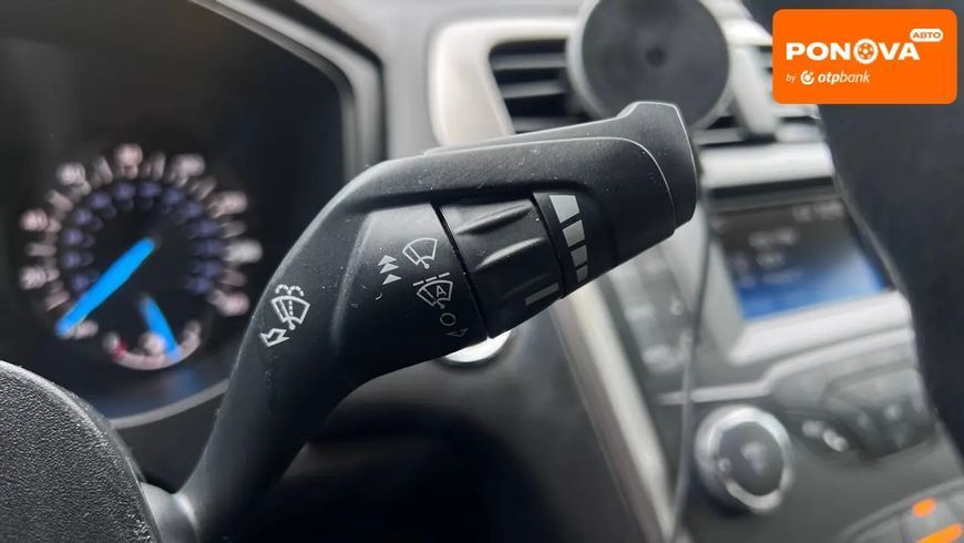 Ford Fusion, 2018 р., Бензин, 125 тис. км, Седан, Київ AT-10413908 фото