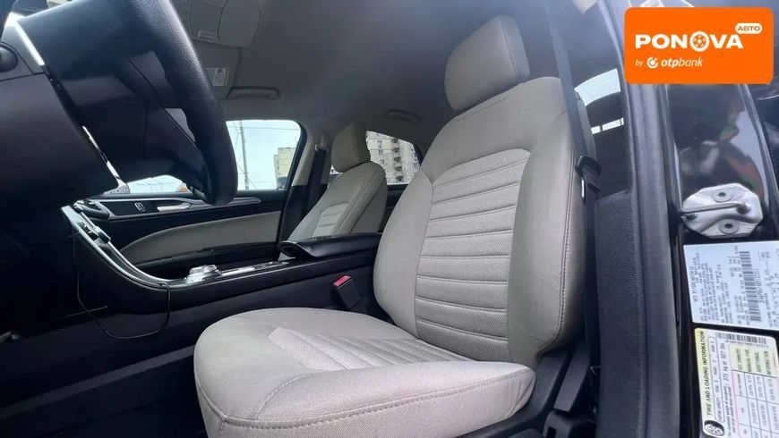 Ford Fusion, 2018 р., Бензин, 125 тис. км, Седан, Київ AT-10413908 фото