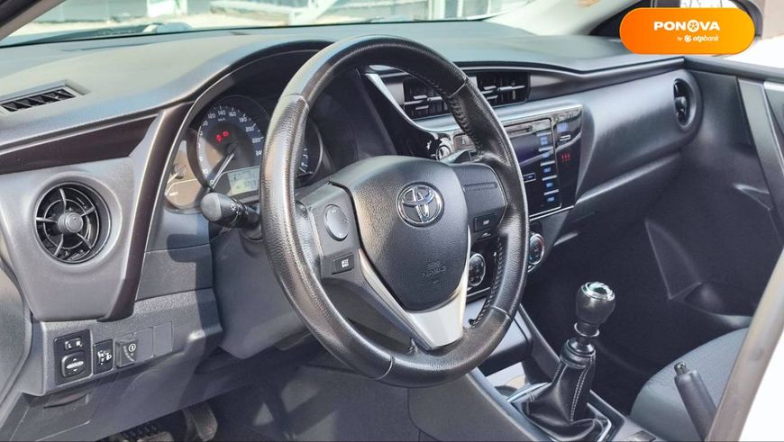 Toyota Corolla, 2018, Бензин, 1.33 л., 93 тис. км, Седан, Білий, Київ 24325 фото