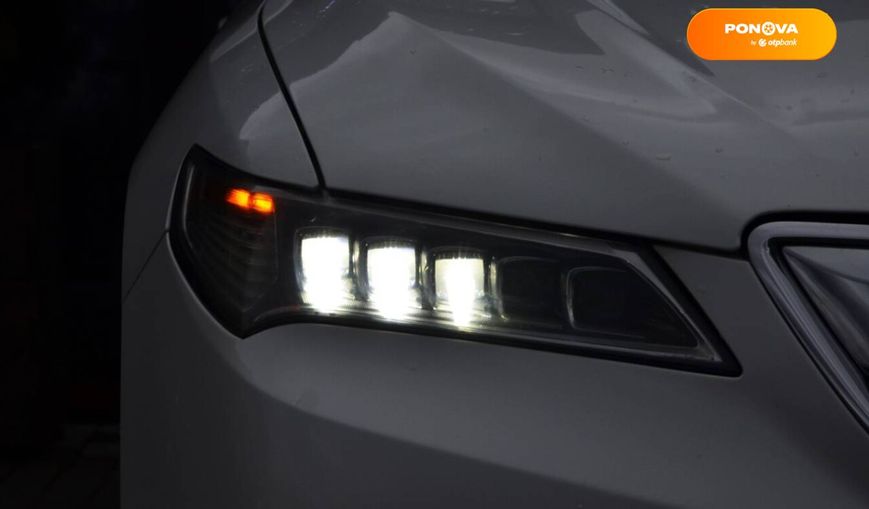 Acura TLX, 2016, Бензин, 2.36 л., 164 тис. км, Седан, Білий, Київ 23521 фото