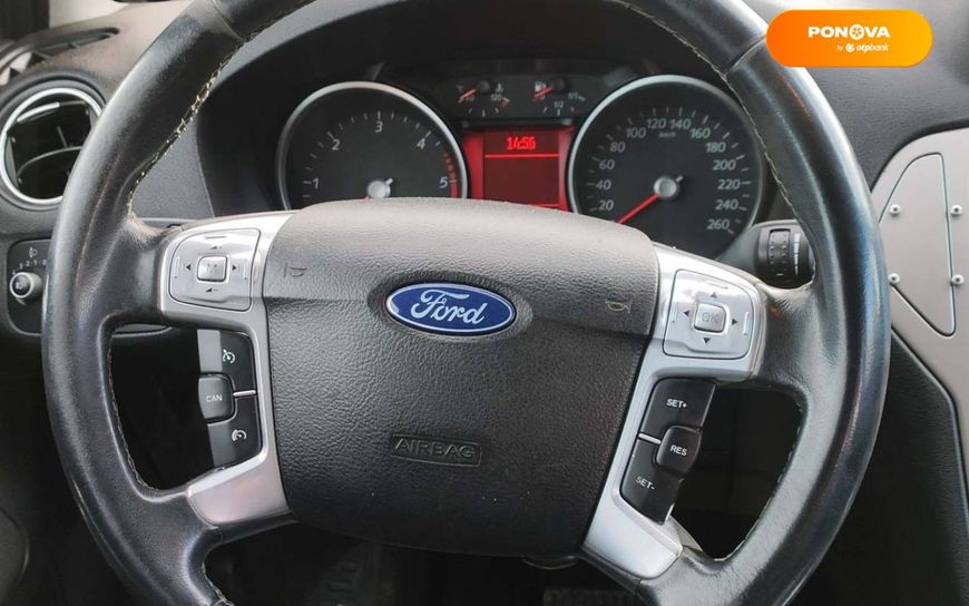 Ford Mondeo, 2010, Дизель, 2 л., 234 тис. км, Універсал, Чорний, Коломия 8063 фото