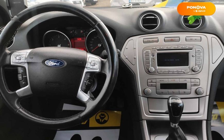 Ford Mondeo, 2010, Дизель, 2 л., 234 тис. км, Універсал, Чорний, Коломия 8063 фото
