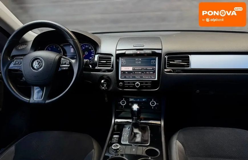 Volkswagen Touareg, 2012 г., Дизель, 234 тыс. км, Внедорожник / Кроссовер, Коричневый, Николаев AT-10412633 фото