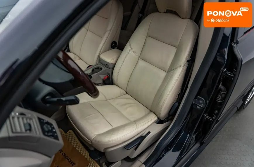 Volvo V50, 2005 г., Бензин, 191 тыс. км, Универсал, Чорный, Киев AT-10428832 фото
