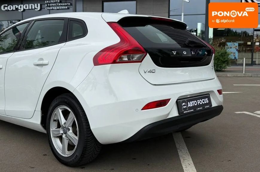 Volvo V40, 2013 г., Дизель, 247 тыс. км, Хетчбек, Киев AT-10419501 фото