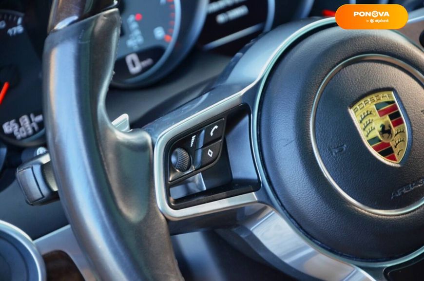 Porsche Cayenne, 2015, Бензин, 3.6 л., 165 тис. км, Позашляховик / Кросовер, Синій, Київ 102327 фото