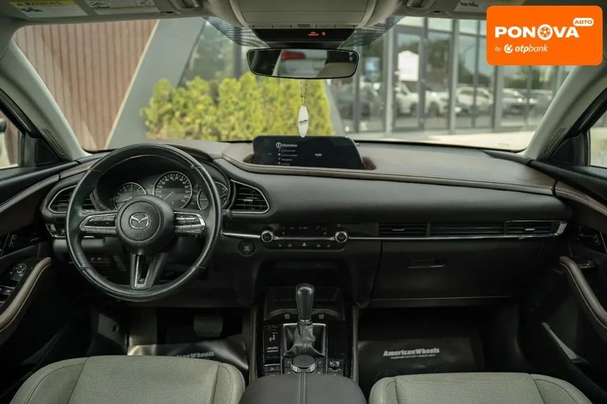 Mazda CX-30, 2020 р., Бензин, 34 тис. км, Позашляховик / Кросовер, Синій, Чернівці AT-10399940 фото