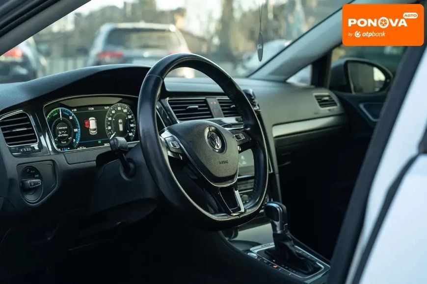 Volkswagen e-Golf, 2019 г., Електро, 78 тыс. км, Хетчбек, Серый, Черновцы AT-10412563 фото