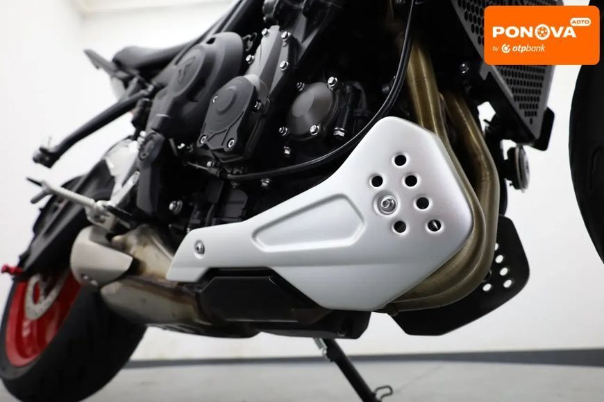 Triumph Trident 660, 2025 р., Бензин, 2 тис. км, Мотоцикл Без обтікачів (Naked bike), Чорний, Гнівань AT-10423639 фото
