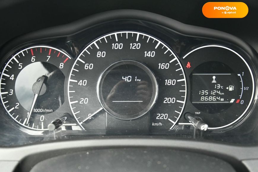 Nissan Note, 2013, Бензин, 1.2 л., 135 тис. км, Хетчбек, Червоний, Бердичів 103182 фото