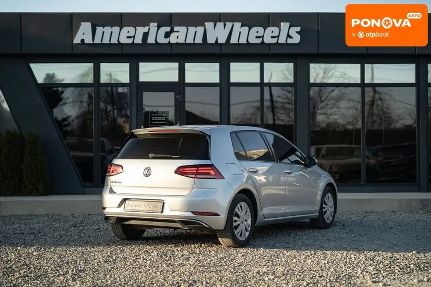 Volkswagen e-Golf, 2019 г., Електро, 78 тыс. км, Хетчбек, Серый, Черновцы AT-10412563 фото