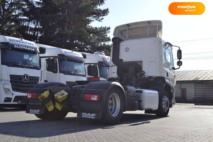 DAF CF, 2016, Дизель, 12.9 л., 800 тис. км, Тягач, Білий, Хуст 40883 фото