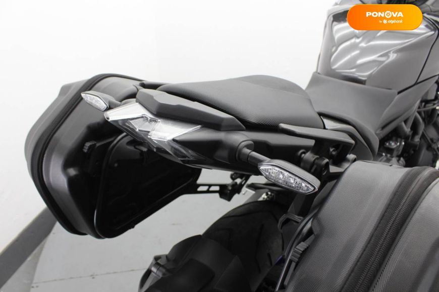 Yamaha Niken, 2018, Бензин, 32 тис. км, Мотоцикл Без обтікачів (Naked bike), Сірий, Гнівань moto-51992 фото