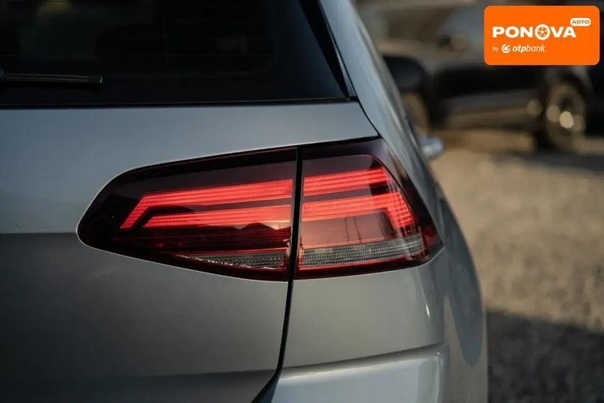 Volkswagen e-Golf, 2019 г., Електро, 78 тыс. км, Хетчбек, Серый, Черновцы AT-10412563 фото