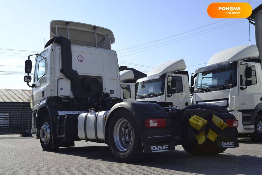 DAF CF, 2016, Дизель, 12.9 л., 800 тыс. км, Тягач, Белый, Хуст 40883 фото