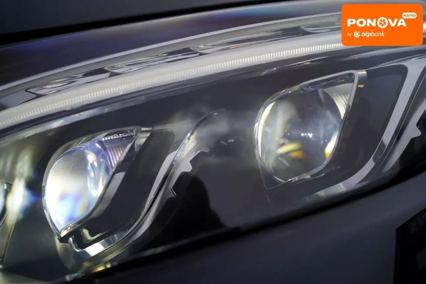 Mercedes-Benz GLE-Class, 2016 р., Дизель, 76 тис. км, Позашляховик / Кросовер, Синій, Чернівці AT-10402233 фото
