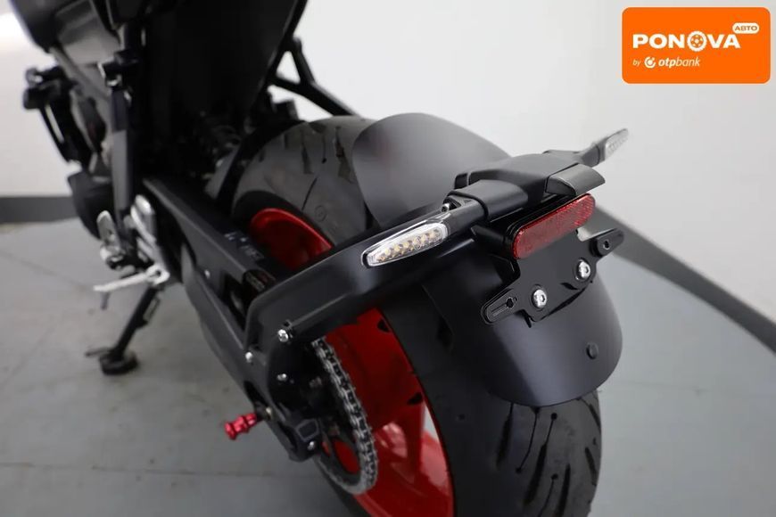 Triumph Trident 660, 2025 р., Бензин, 2 тис. км, Мотоцикл Без обтікачів (Naked bike), Чорний, Гнівань AT-10423639 фото