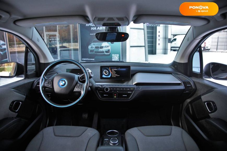 BMW I3, 2017, Електро, 115 тис. км, Хетчбек, Чорний, Харків 12959 фото