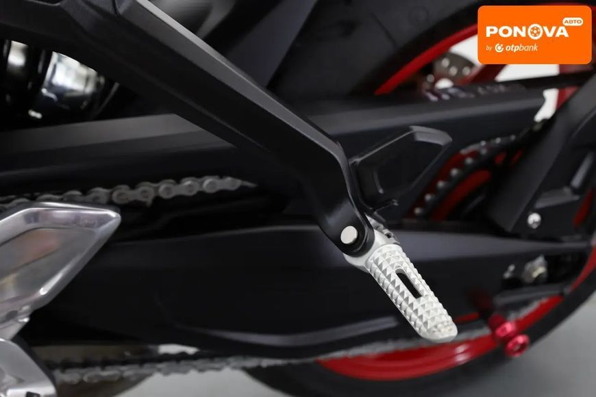 Triumph Trident 660, 2025 р., Бензин, 2 тис. км, Мотоцикл Без обтікачів (Naked bike), Чорний, Гнівань AT-10423639 фото