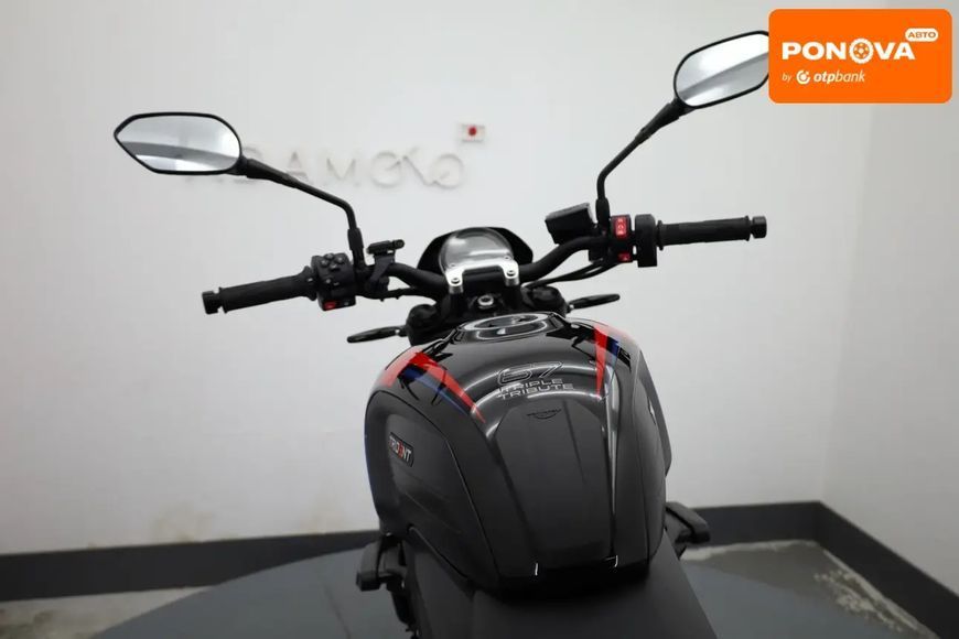Triumph Trident 660, 2025 р., Бензин, 2 тис. км, Мотоцикл Без обтікачів (Naked bike), Чорний, Гнівань AT-10423639 фото