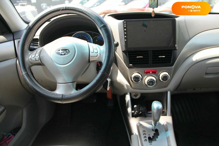 Subaru Forester, 2009, Бензин, 1.99 л., 192 тис. км, Позашляховик / Кросовер, Сірий, Одеса 108169 фото