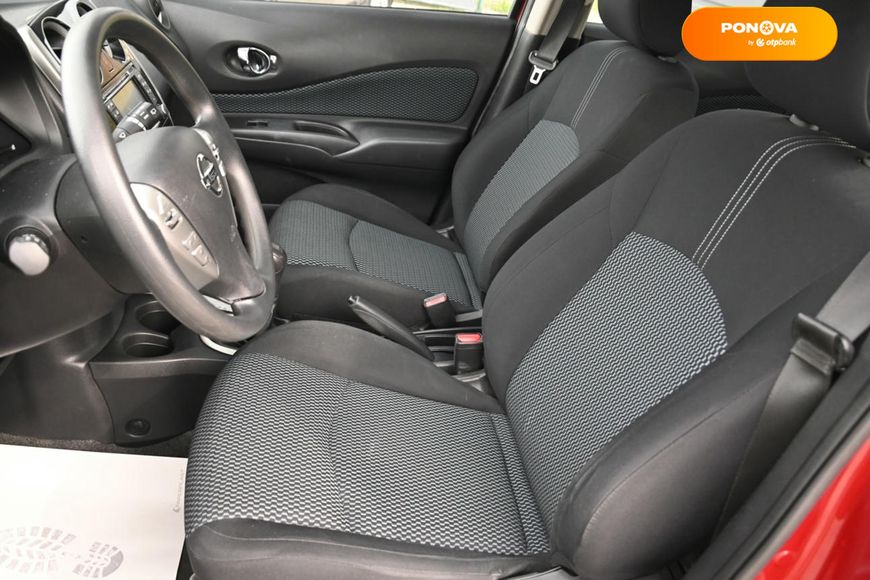 Nissan Note, 2013, Бензин, 1.2 л., 135 тис. км, Хетчбек, Червоний, Бердичів 103182 фото