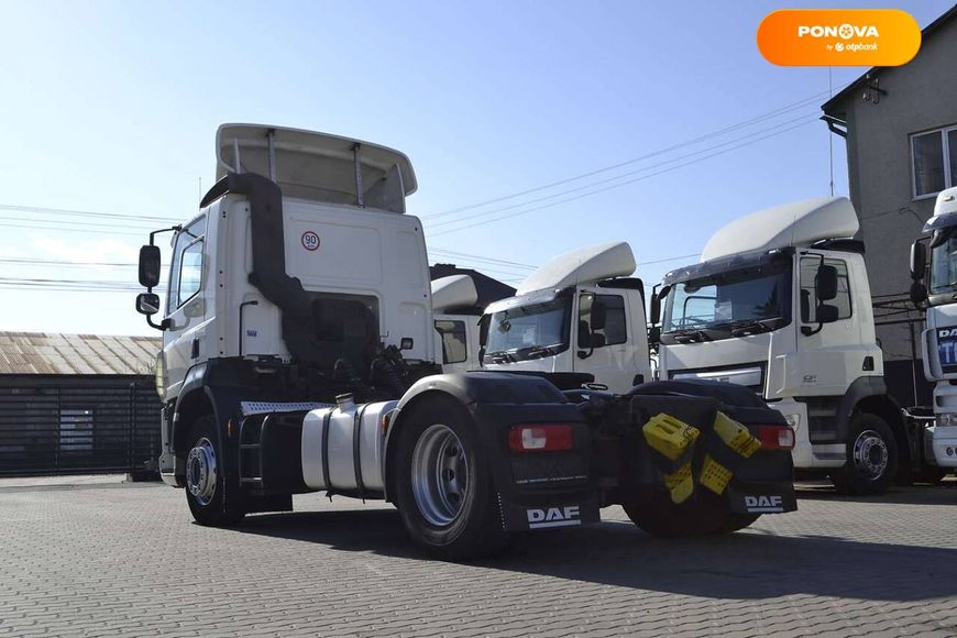 DAF CF, 2016, Дизель, 12.9 л., 800 тыс. км, Тягач, Белый, Хуст 40883 фото