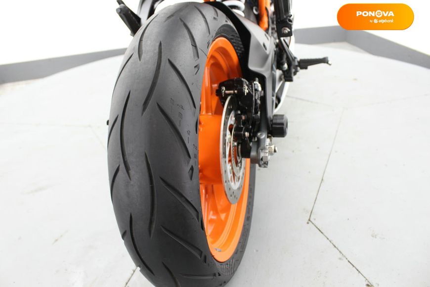 KTM RC 390, 2016, Бензин, 390 см³, 4 тыс. км, Спортбайк, Белый, Гнівань moto-193494 фото