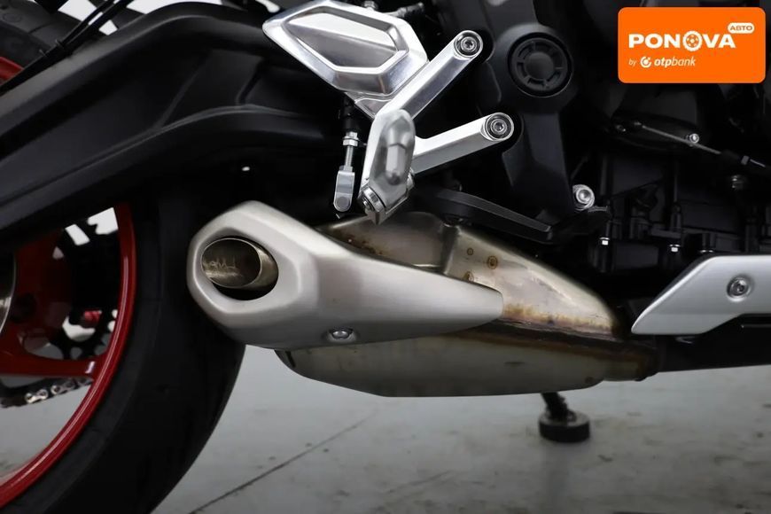 Triumph Trident 660, 2025 р., Бензин, 2 тис. км, Мотоцикл Без обтікачів (Naked bike), Чорний, Гнівань AT-10423639 фото
