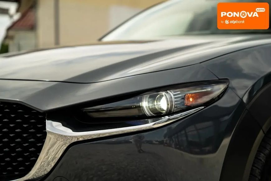 Mazda CX-30, 2020 р., Бензин, 34 тис. км, Позашляховик / Кросовер, Синій, Чернівці AT-10399940 фото