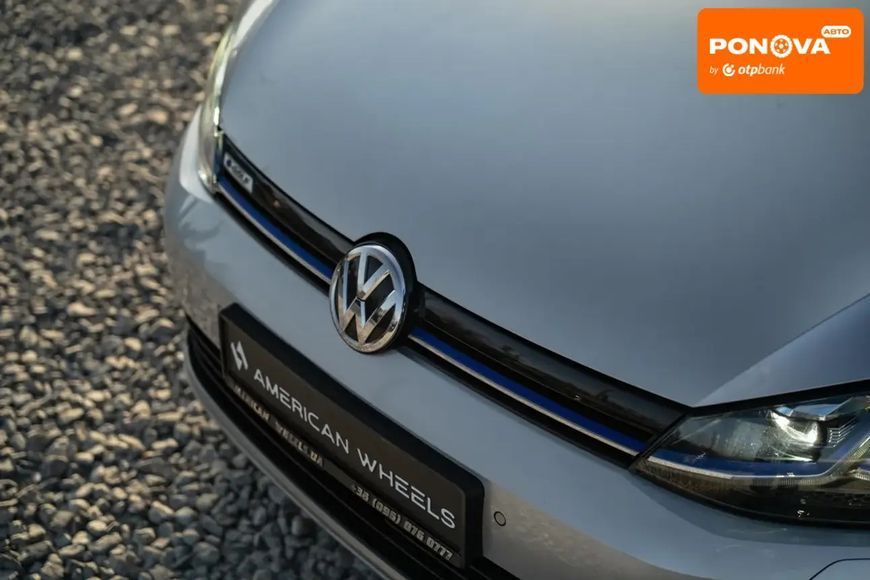 Volkswagen e-Golf, 2019 г., Електро, 78 тыс. км, Хетчбек, Серый, Черновцы AT-10412563 фото