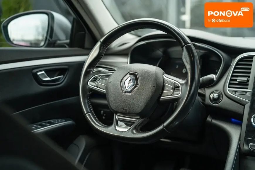 Renault Talisman, 2015 р., Дизель, 223 тис. км, Седан, Сірий, Чернівці AT-10415815 фото