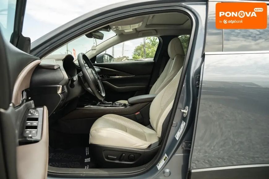 Mazda CX-30, 2020 р., Бензин, 34 тис. км, Позашляховик / Кросовер, Синій, Чернівці AT-10399940 фото