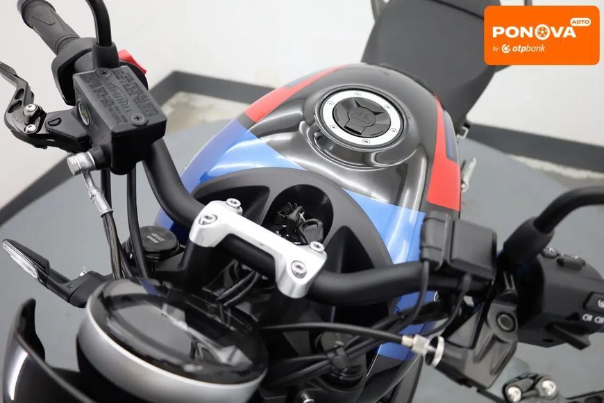 Triumph Trident 660, 2025 р., Бензин, 2 тис. км, Мотоцикл Без обтікачів (Naked bike), Чорний, Гнівань AT-10423639 фото