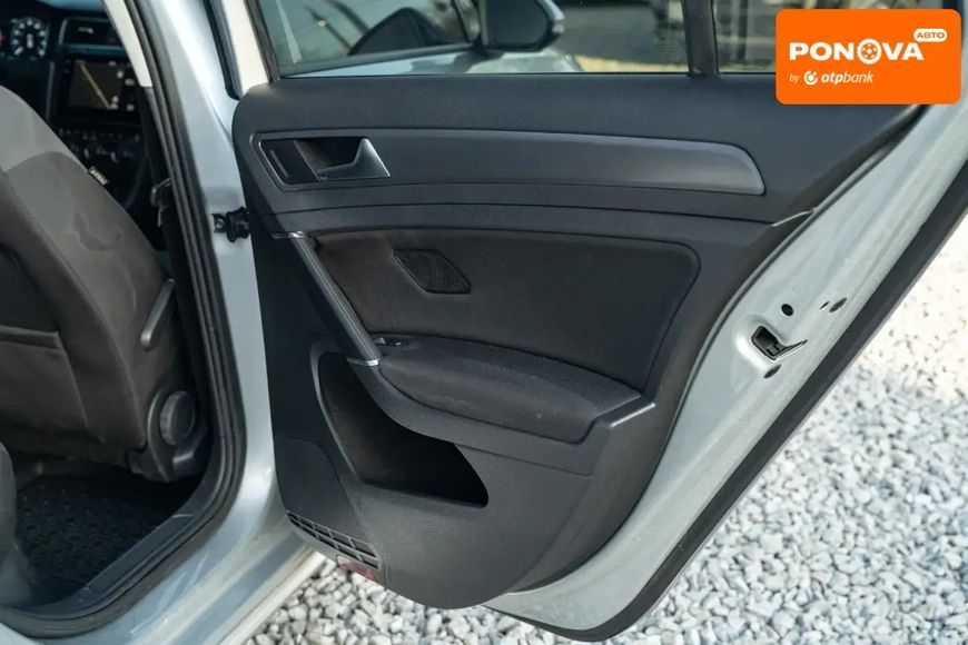 Volkswagen e-Golf, 2019 г., Електро, 78 тыс. км, Хетчбек, Серый, Черновцы AT-10412563 фото