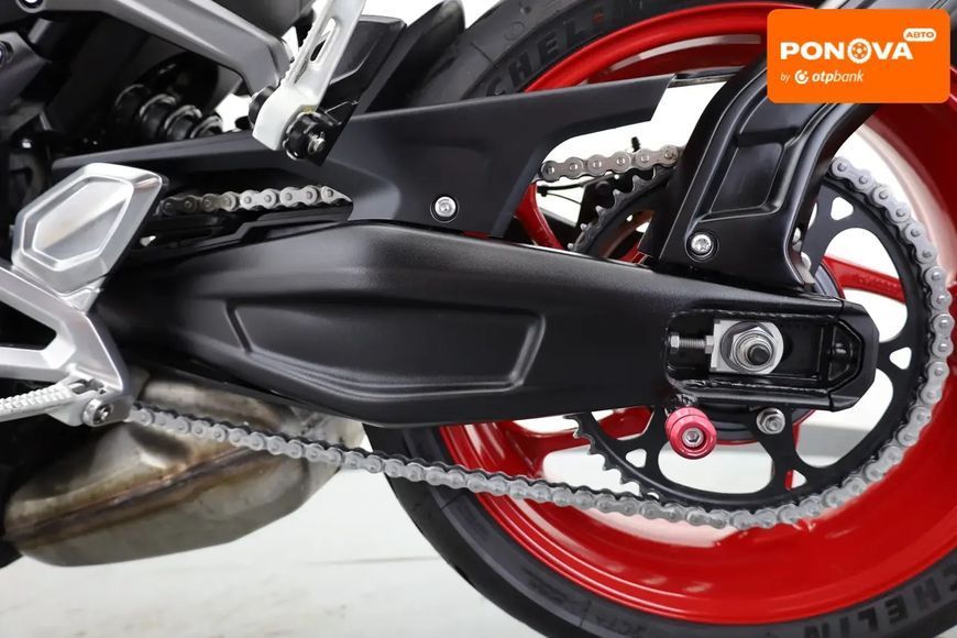 Triumph Trident 660, 2025 р., Бензин, 2 тис. км, Мотоцикл Без обтікачів (Naked bike), Чорний, Гнівань AT-10423639 фото