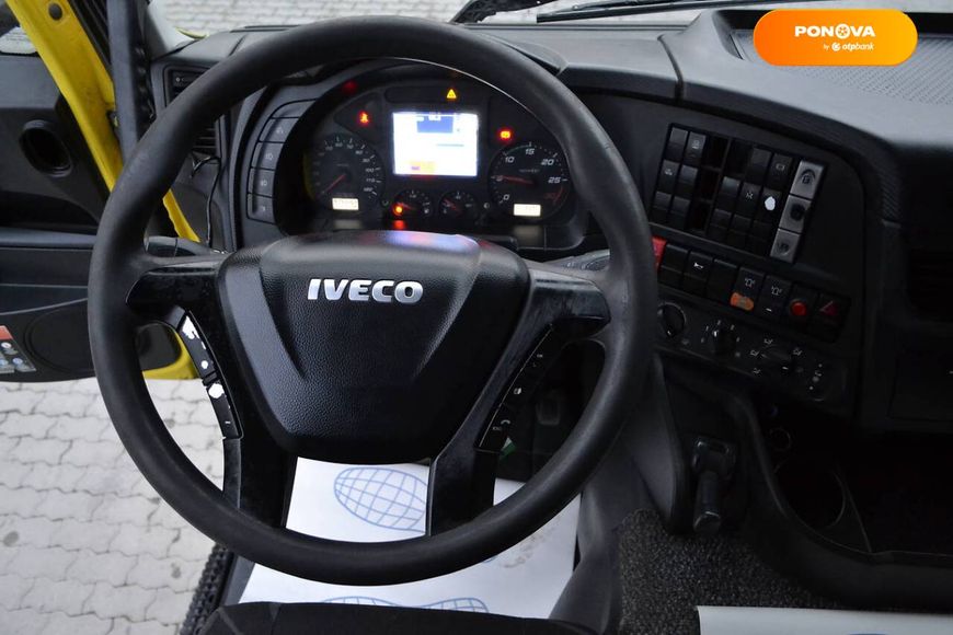 Iveco Stralis, 2014, Дизель, 10.5 л., 976 тис. км, Тягач, Жовтий, Хуст 40904 фото